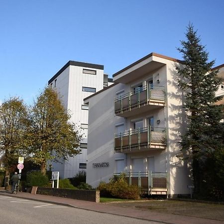 Haus Seebrise- Wohnung 7 Grömitz Exterior foto